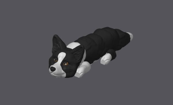 Baby Cardigan Corgi