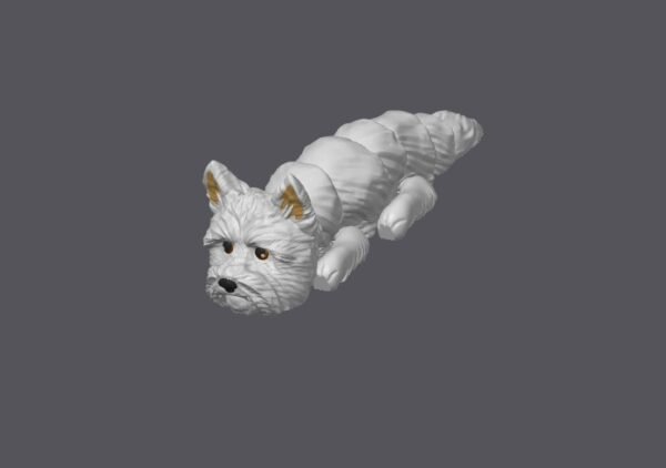 Baby West Highland Terrier