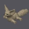 Fennec Fox Flexi
