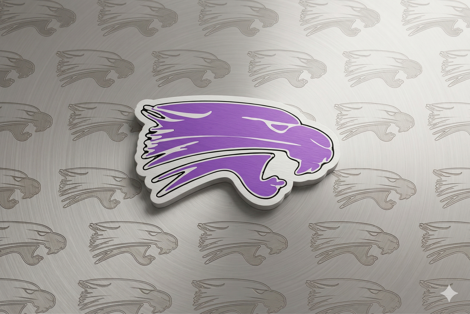 PEASD Custom Fidget Clicker - Image 2